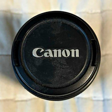 Canon Rebel T6 with 3 Lenses
