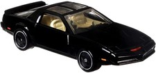 Box Kaputt Supercar Modellauto Knight Rider KITT 1/64 GRL67 Hot Wheels