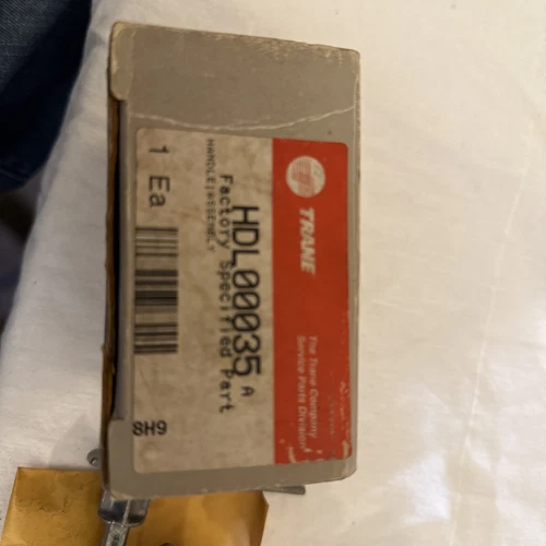 Trane HDL00035 Access Door Handle Assembly