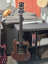 2014 Gibson Sg Tribute
