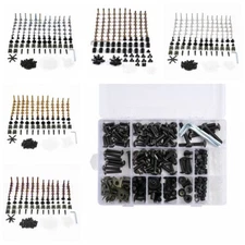 Fairing Bolts Kit for Kawasaki Ninja ZX6R 2000-2002 00 Stainless Shell Hardware