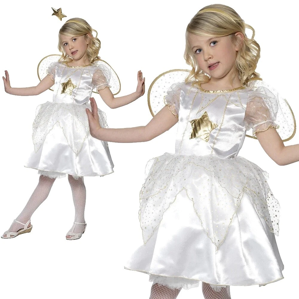 Vestido de Navidad Smiffys disfraces para Niñas