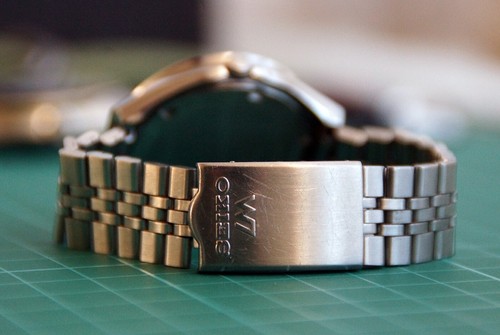 SEIKO LORD MATIC 5606-7290 - GENUINE - ORIGINAL - VINTAGE JDM WATCH ! - 第 13/13 張圖片