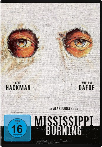 Mississippi Burning - Die Wurzel des Hasses DVD  *NEU*OVP*