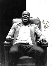 Daniel Kaluuya Signed Get Out 10x8 Photo