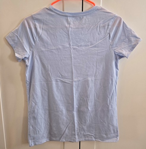 NWT Girls SZ 14/16 Cat & Jack Bunny Rabbit T Shirt-Easter-Short Sleeve-Cute - Picture 4 of 4