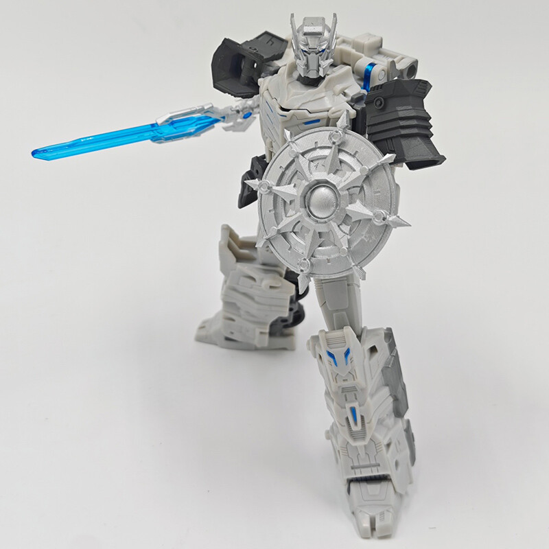 Upgrade Kit For Age of the Primes Prima Prime Head Sword Handle