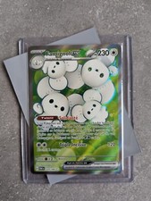 Carte Pokemon Famignol Ex 233/182 PAR Faille Paradoxe FR