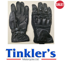 Genuine Yamaha X Spidi Leather MT Gloves A16G100BB0 SALE