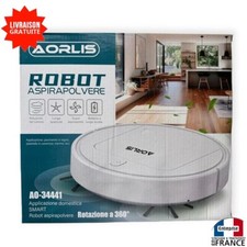 Robot aspirateur automatique f…