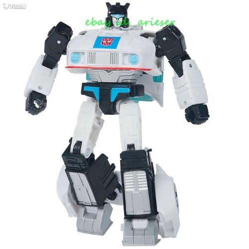 Takara Tomy Ss-8601 Autobot Jazz Transform Deluxe Class Action Figure New Toy - Picture 3 of 6
