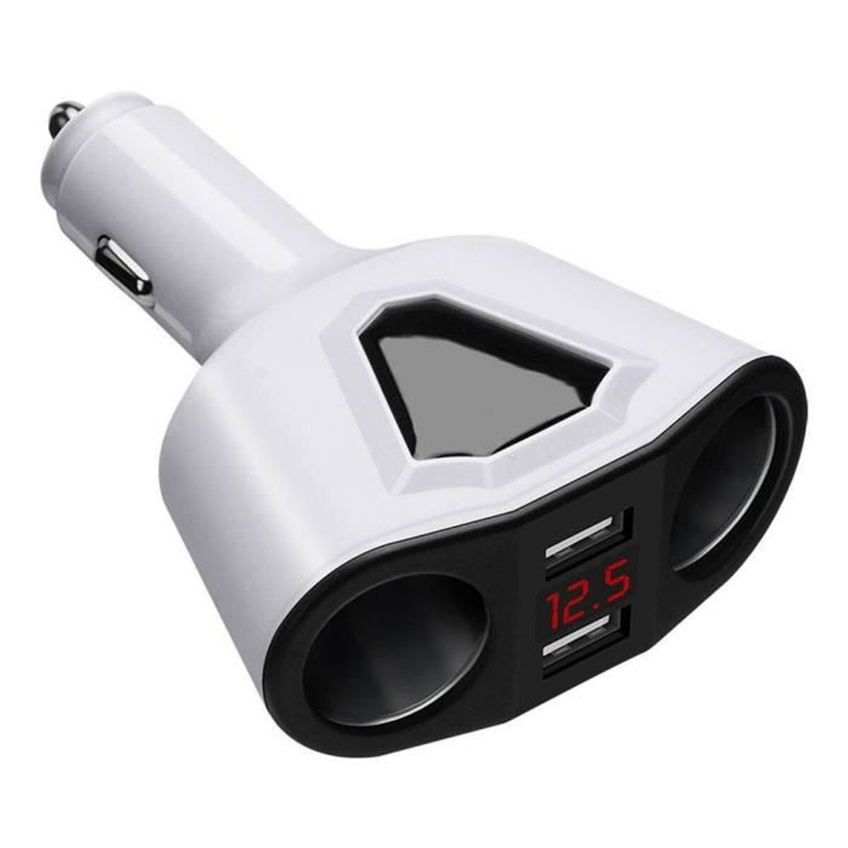 Chargeur de batterie auto 12V/24V double USB pour ne plus manquer de batterie - 4