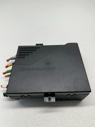 07 13 Mercedes W221 S550 CL550 Electric Power Supply Control Fuse Box Module OEM - Picture 8 of 15