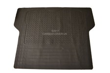 For Hyundai i10 Hatchback (08-13) RUBBER CAR BOOT MAT LINER COVER PROTECTOR