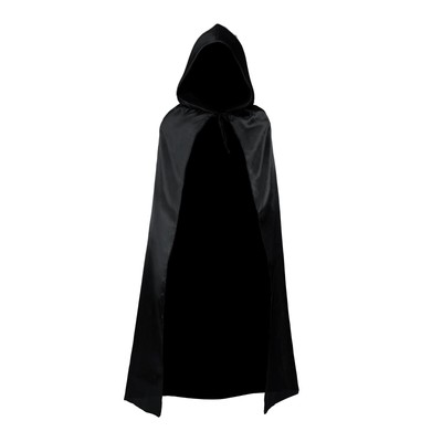 Qixi Unisex Halloween hooded Cloak, Halloween Costumes Cosplay Costumes Cape ...