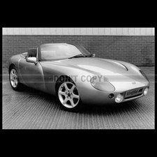 Photo A.023116 TVR GRIFFITH CONVERTIBLE 1992