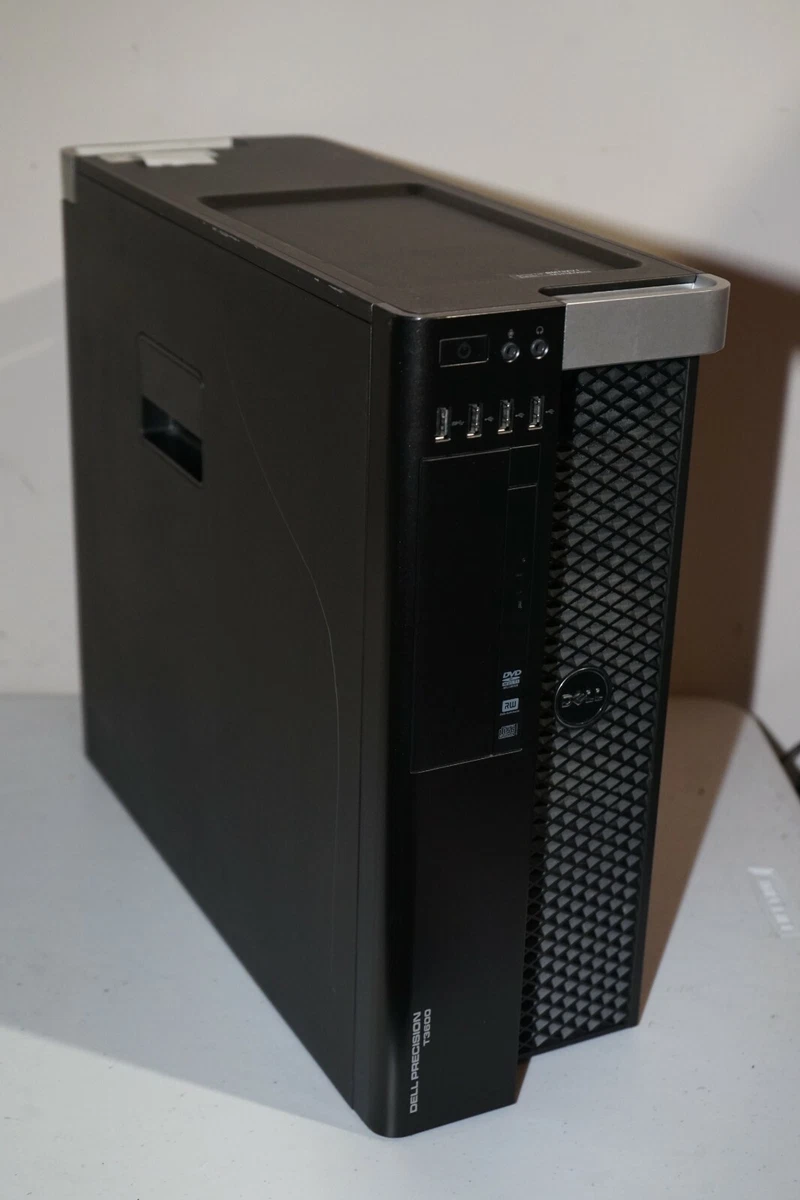 Dell Precision T3600 PC Desktops & All-In-One Computers without OS