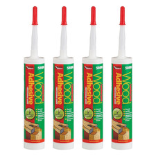 Sika Lumberjack 5 Minute | Polyurethane Wood Adhesive Gel | Pack Sizes