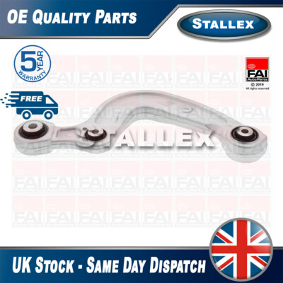 Fits Audi A4 2015- A5 2016- Track Control Arm Front Rear Right Upper Stallex #2