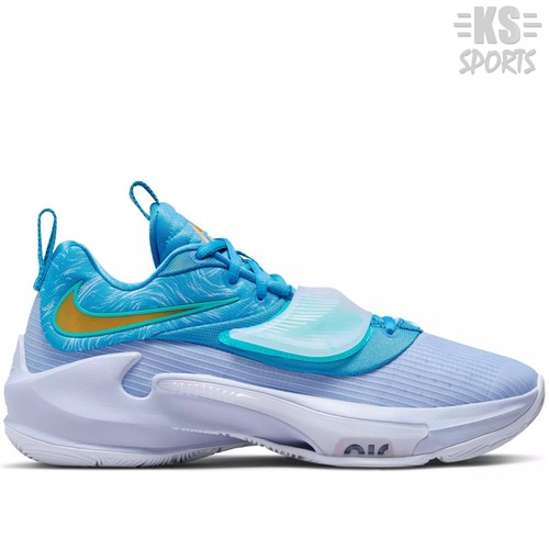 Nike Zoom Freak 3 'Dutch Blue' Giannis 