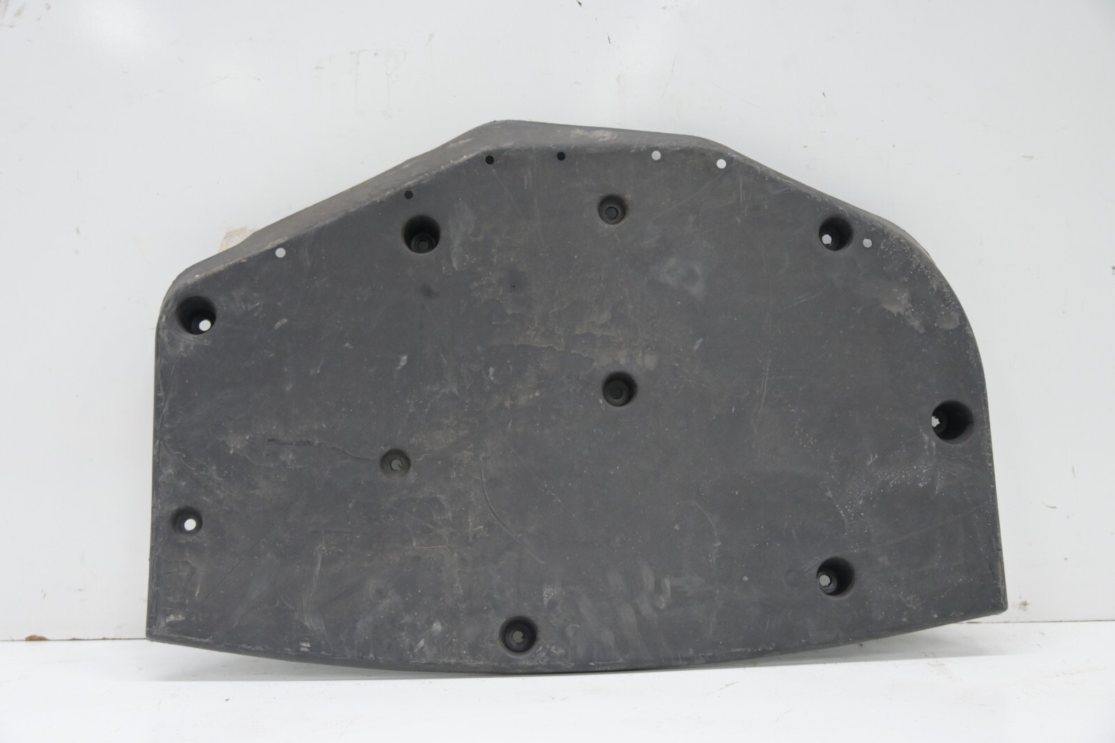 ⭐ 14-21 Maserati Ghibli Rear Underbody Splash Shield Guard Cover Oem