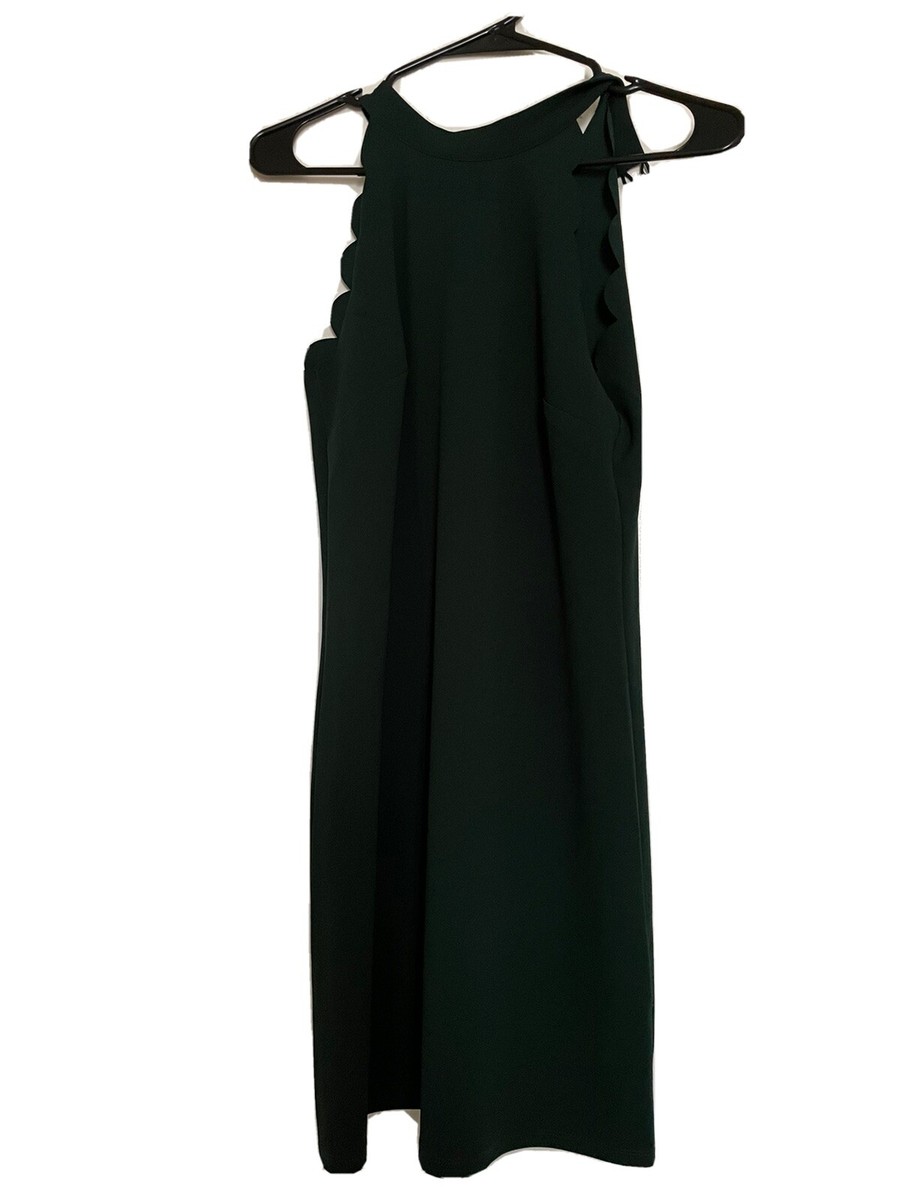 New With Tags dillards san francisco dress Hunter Green New With Tags dillards san francisco dress Hunter Green