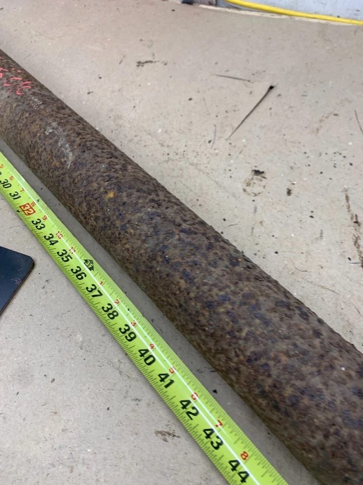 Camioneta Dodge Ram 87 1987-1993 D250 D150 4X4 eje de transmisión trasero automático ~ 47,5" C/C Foto 3 de 4