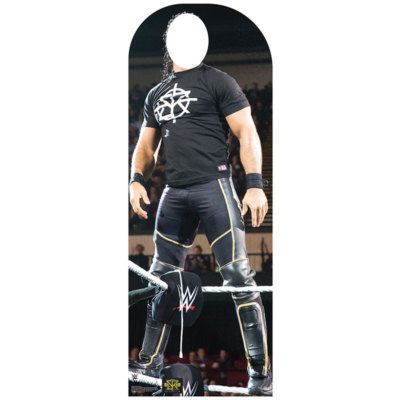 SETH ROLLINS WWE Wrestling Stand-In CARDBOARD CUTOUT Standup Standee Standin F/S