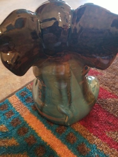APROPOS Home Collection Elephant 10" Ceramic Figurine - 第 4/4 張圖片