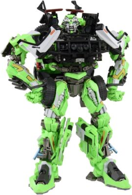 TAKARA TOMY Transformers Masterpiece Movie Series MPM-11D Ratchet