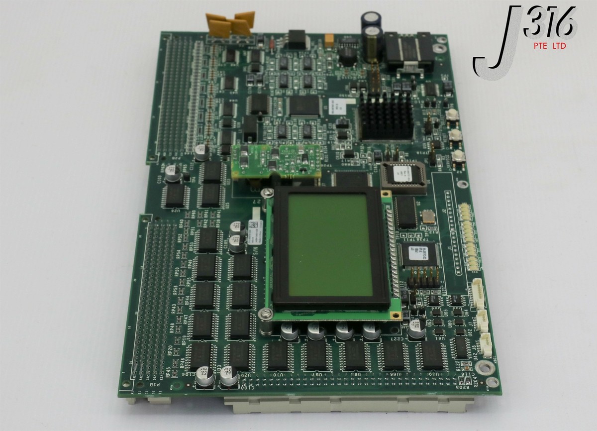 CNTページ 16843 LAM RESEARCH PCB NODE BD TYPE 27 W/NMTG-S12864BFYHSGY
