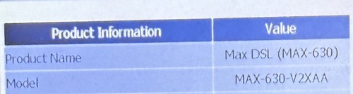 EXFO MAX-630 DSL VDSL2 STGR Ping FTP - 7 Options - Picture 4 of 4
