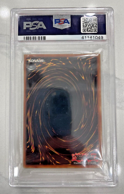 PSA 9 Celtic Guardian - 1st Edition LOB-007 NA - Mint 2002 PSA 9 Celtic Guardian - 1st Edition LOB-007 NA - Mint 2002