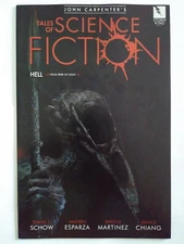 JOHN CARPENTERS TALES OF SCIENCE FICTION HELL #5 STORM KING