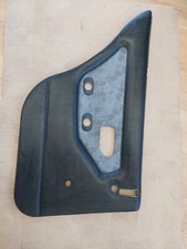 Porte arrière et accessoires Peugeot 306