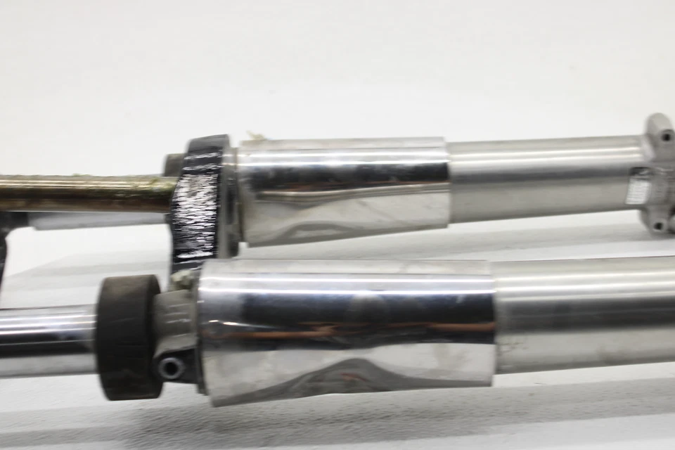 Horquilla delantera Harley Davidson Touring Electra Street Road Glide 00-07 Foto 3 de 4