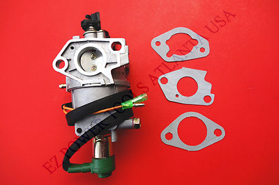 Multi-Quip GAW180HEA 10.7 HP 3KW 180A Gas Welder Generator Carburetor Assembly