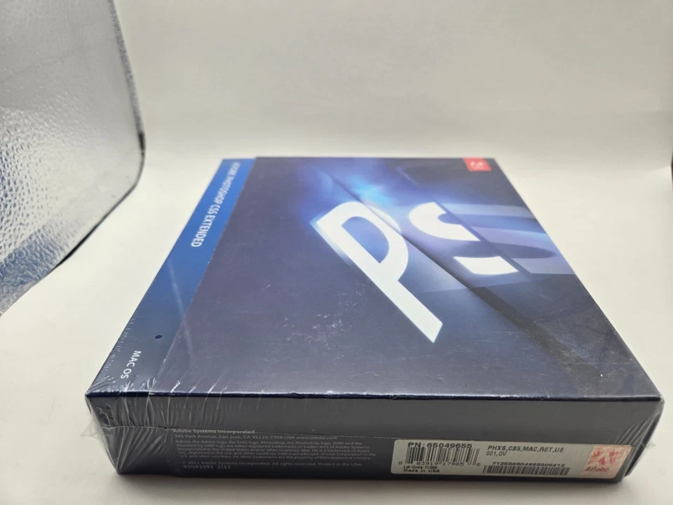 Adobe Photoshop CS5 Extended Mac OS - Image 2 of 4