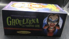 RETRO A GO-GO! Totally Gnarly Ghouleena Vampire Girl Tiny Terror 4.5" Halloween — photo 4