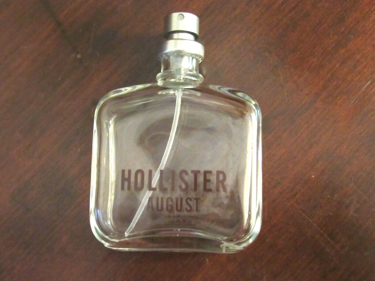 Hollister top perfume sale