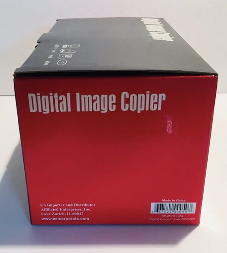 Digital Image Copier Stratford Labs GFP-001 Photo Impression 6.0 SLIDES - Picture 3 of 3