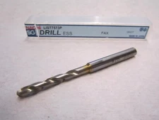 Nachi 1363169, #28 Screw Machine Drill Bit Tin+TiCN Coated 135° Point RH Cut