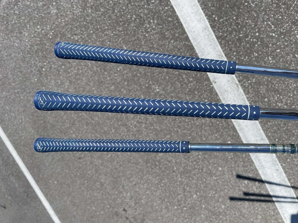 Palm Springs of California Wood Set (1-3-5) RH True Temper Steel RARE - Image 4 of 4