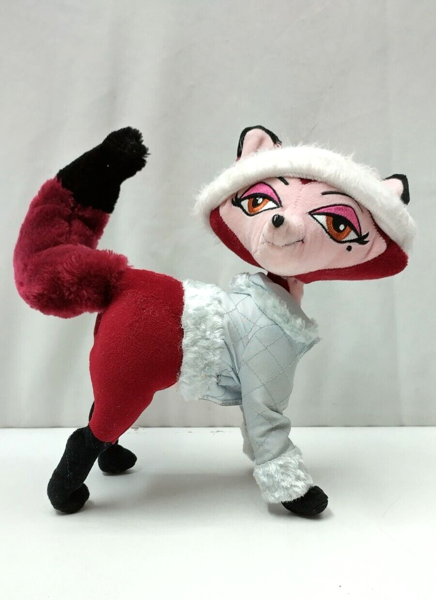 Bratz Petz Foxz Reilly Plush Animal Winter Coat Fashion Clothes 2004 MGA