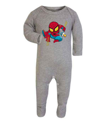hulk baby grow