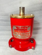 Danfoss BRC 002 A1 Hydraulic Double-Acting Balanced Rotary Actuator 051-4382