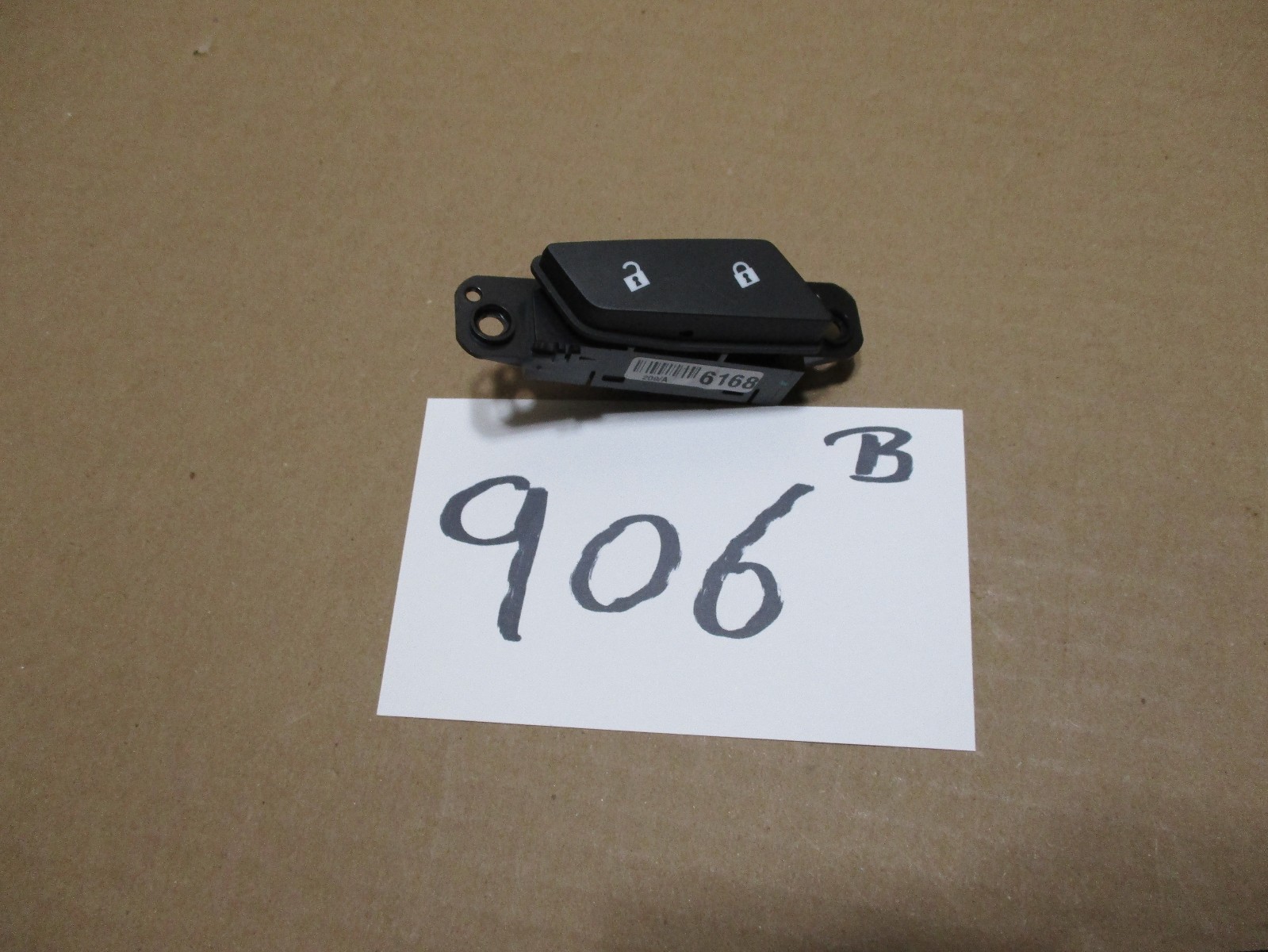 11 12 13 14 Chevrolet Cruze Power Lock Switch Control Power #906-B 