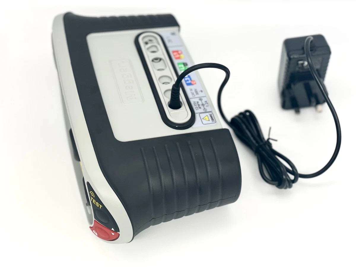 UNIDAD DE CARGADOR de repuesto para MEGGER MFT1731 MFT1741 MFT1741+ (reemplaza 1002-736]
