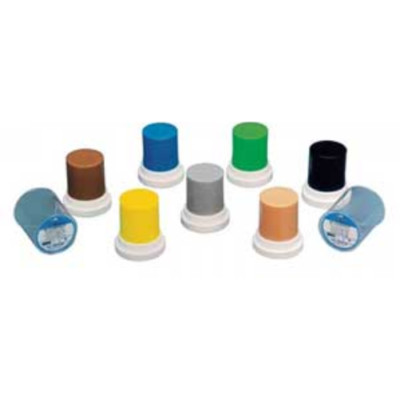 Keystone Yeti IQ Dental Compact,Sculpting White,Green,Blue Wax 45g cylinder