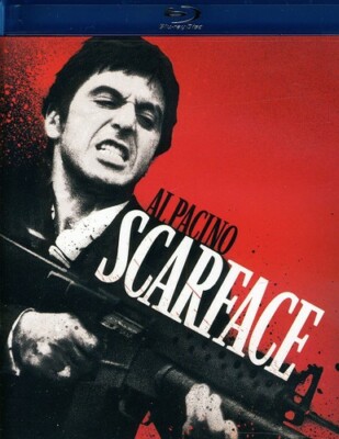 Scarface [1983] (Blu-ray, 2011) NEW 25192103179|